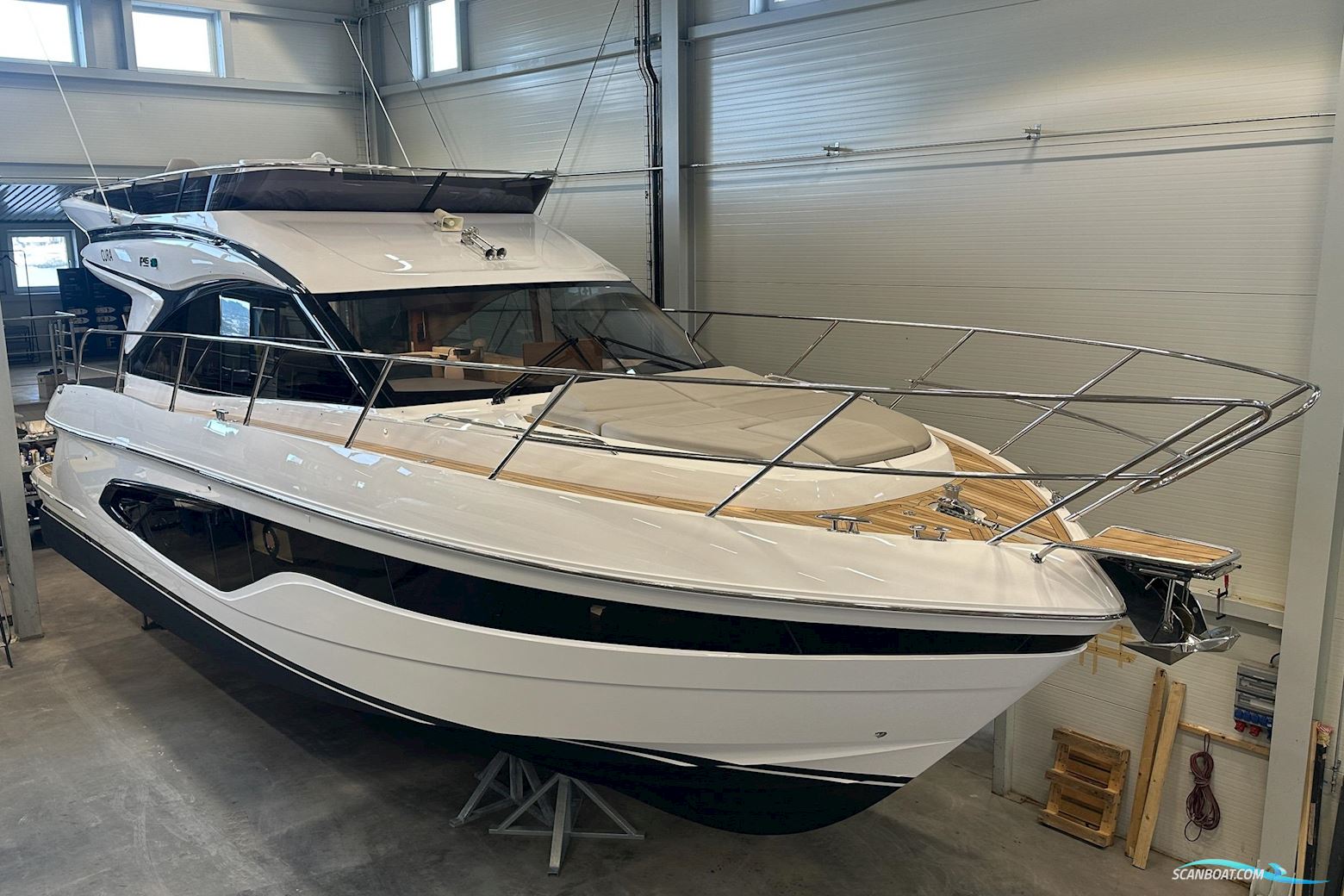 Princess F45 Motorbåt 2023, Sverige