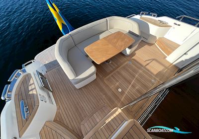 Princess F50 Motorbåt 2026, med Volvo Penta Ips 800 motor, England