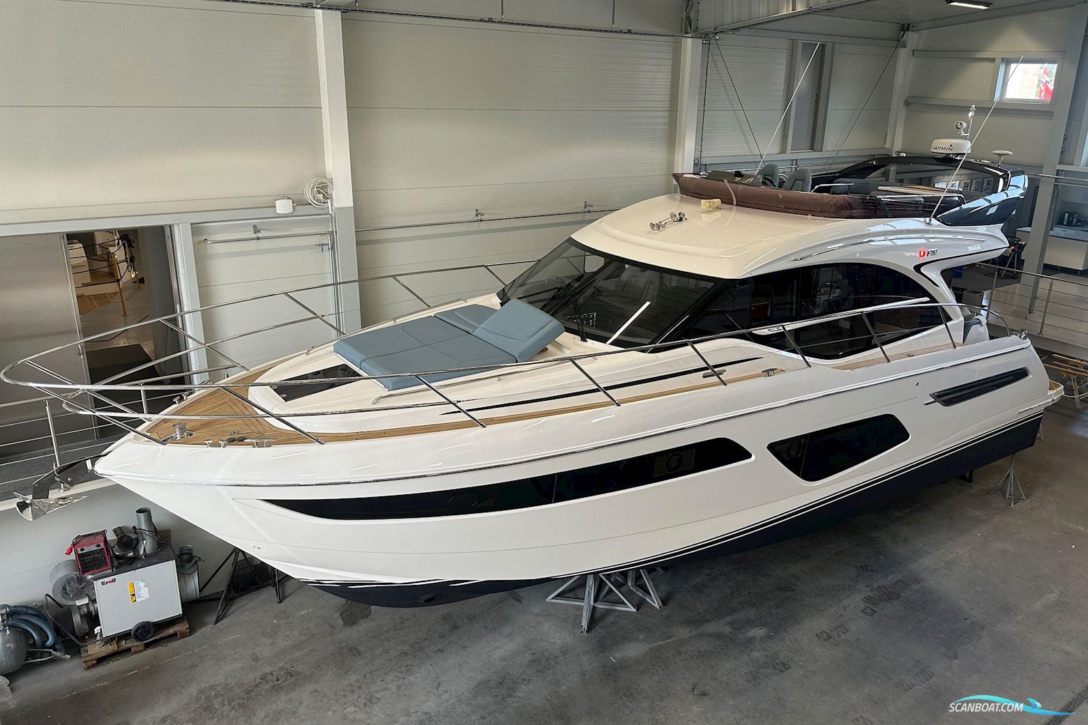Princess F50 Motorbåt 2020, Sverige
