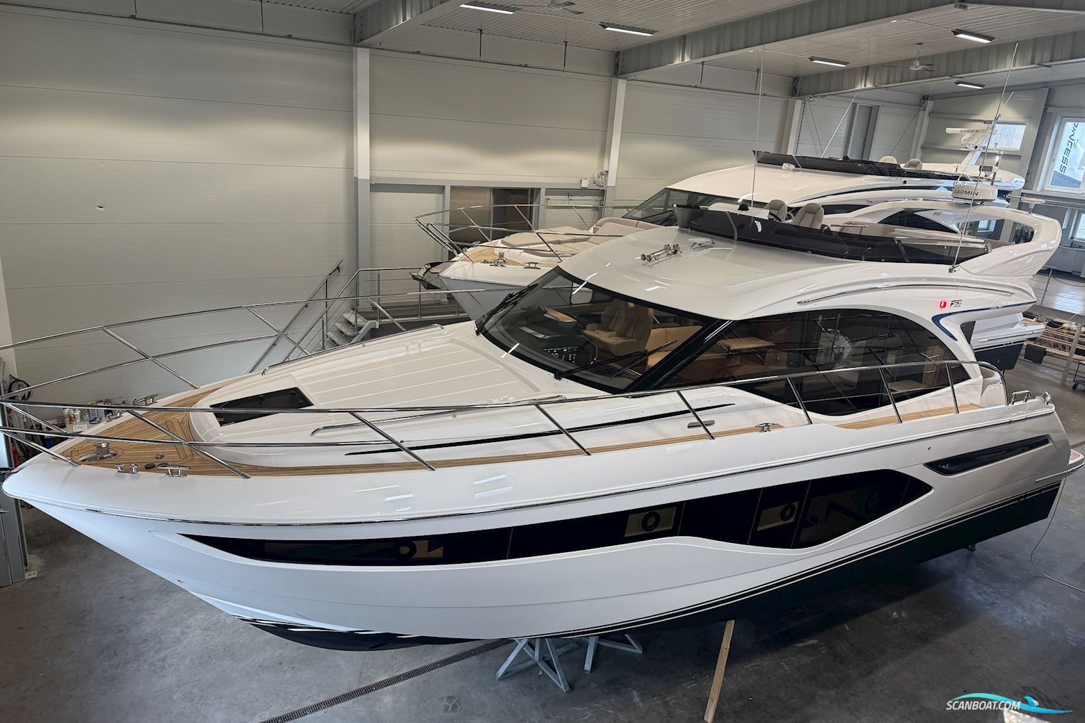 PRINCESS F50 Motorbåt 2026, Sverige