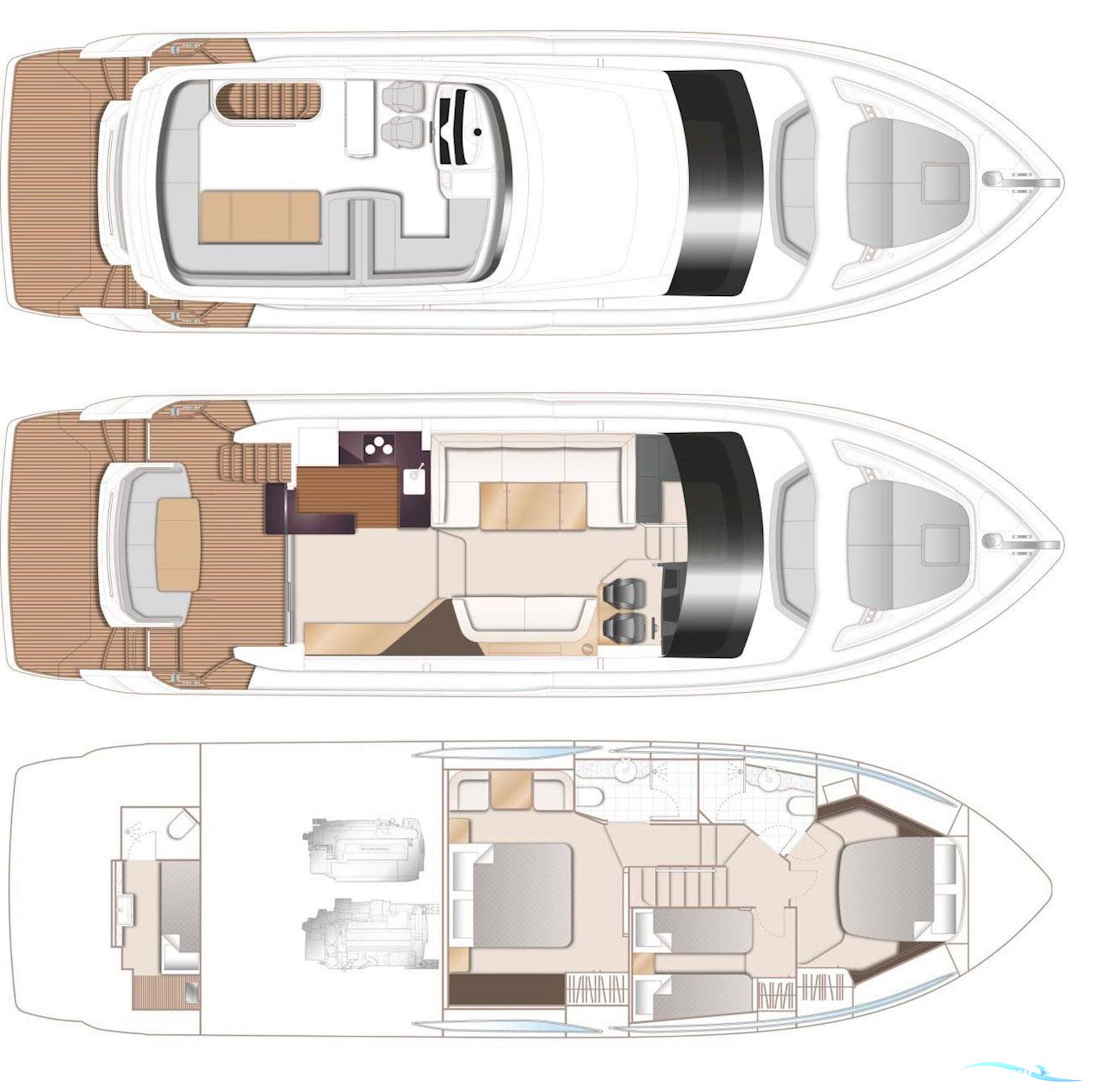 Princess F55