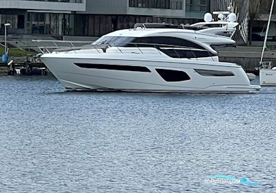 Princess F55 Motorbåt 2018, med Volvo Penta d13 motor, Danmark