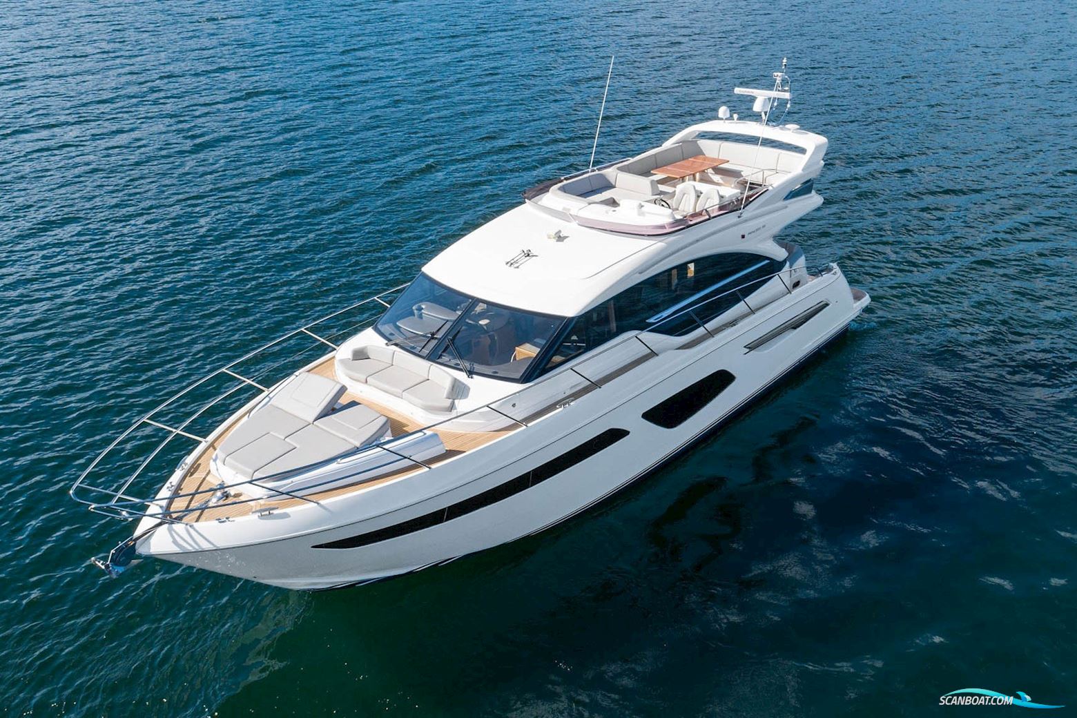 Princess F55 Motorbåt 2019, Norge