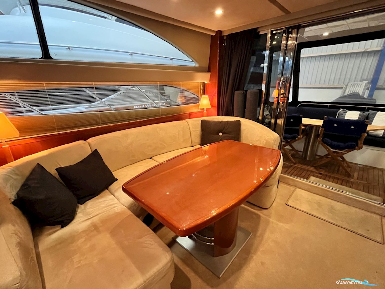 Princess P45 Flybridge MKII  -  SOLGT/SOLD
