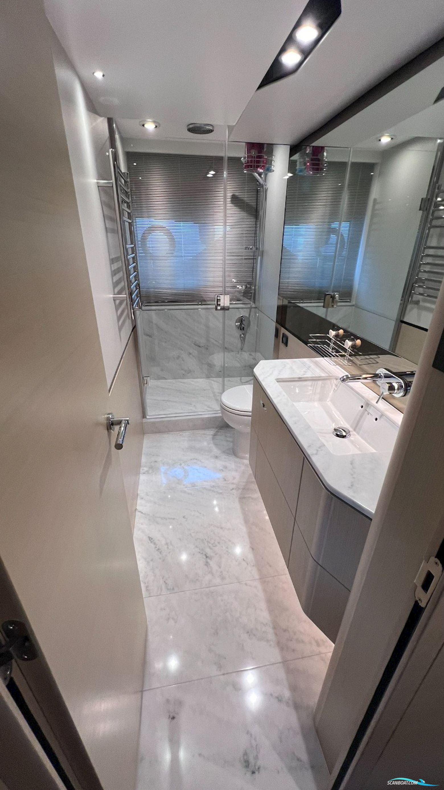 Princess S 65 - 2017