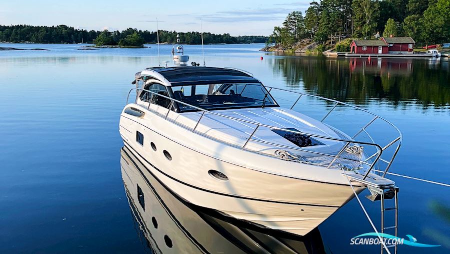 Princess V39 Motorbåt 2014, med Volvo Penta D6-330 motor, Sverige