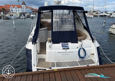 Princess V39 Motorbåt 1996, med Volvo Penta Kad42 motor, Danmark