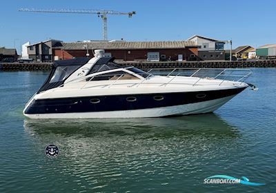 Princess V39 Motorbåt 1996, med Volvo Penta Kad42 motor, Danmark