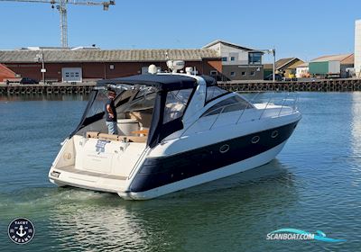 Princess V39 Motorbåt 1996, med Volvo Penta Kad42 motor, Danmark