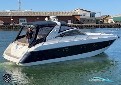 Princess V39 Motorbåt 1996, med Volvo Penta Kad42 motor, Danmark