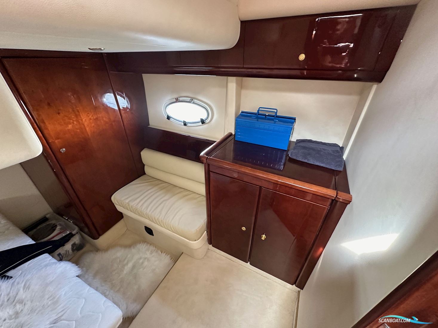 Princess V40 - Nedsat