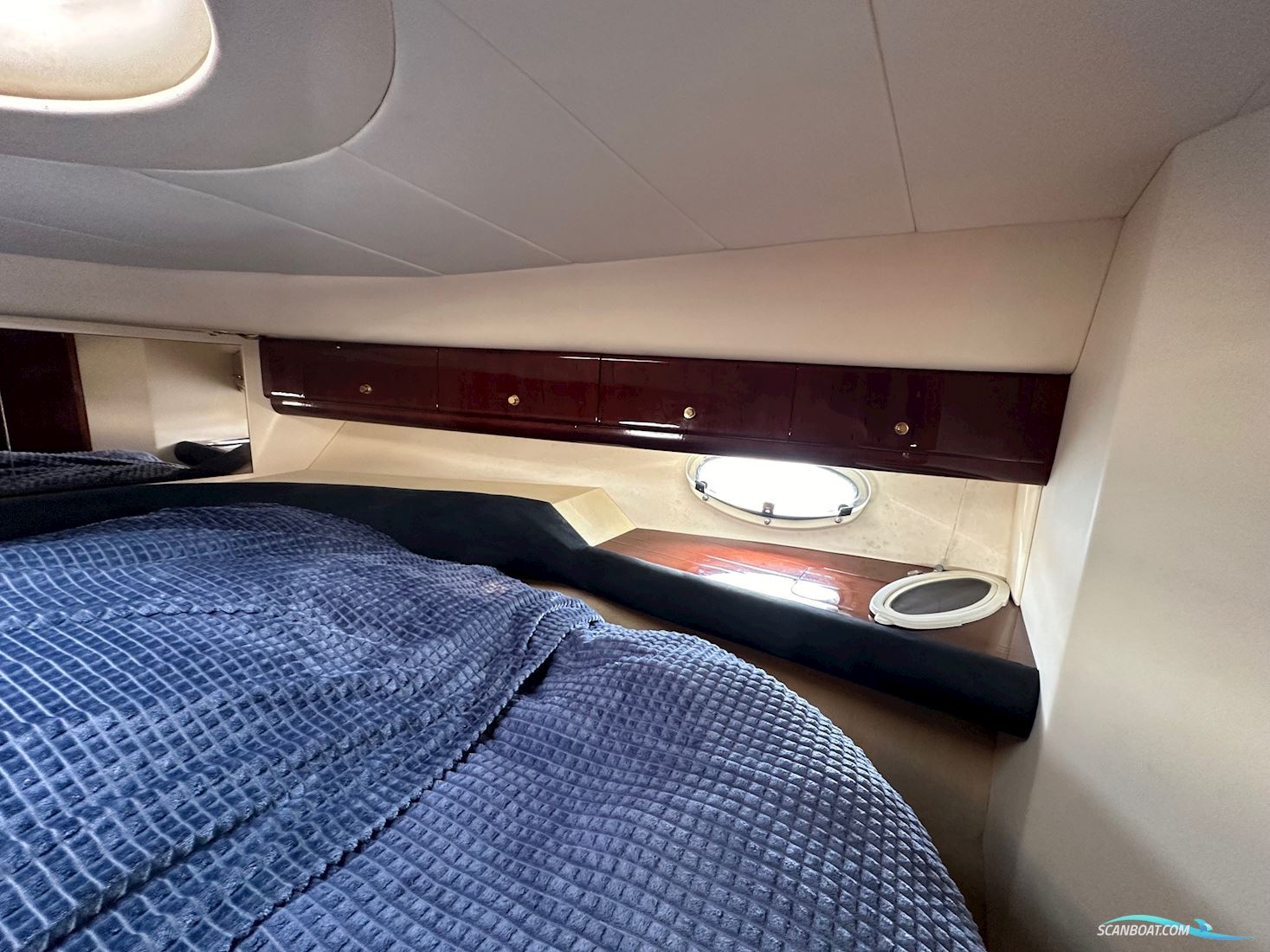 Princess V40 - SOLGT