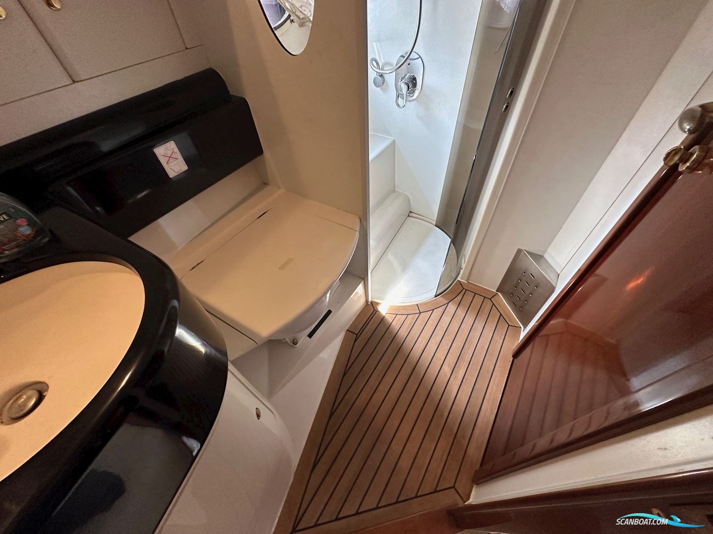 Princess V40 - SOLGT