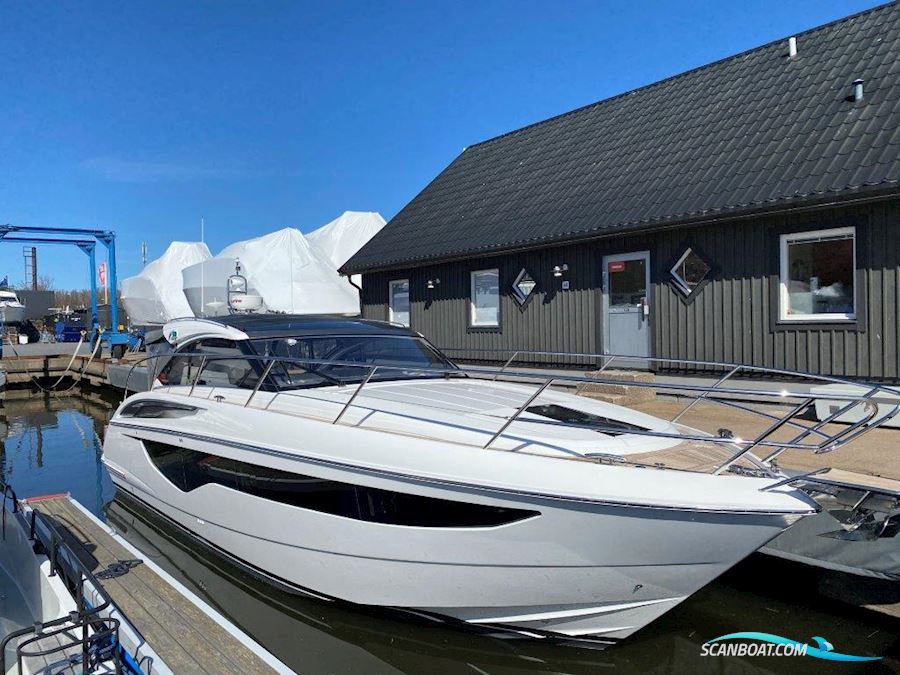 Princess V40 Motorbåt 2018, med Volvo Penta D6 - 370 motor, Danmark