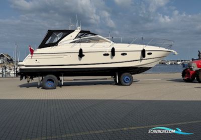 Princess V40 Motorbåt 1997, med Volvo Penta motor, Danmark