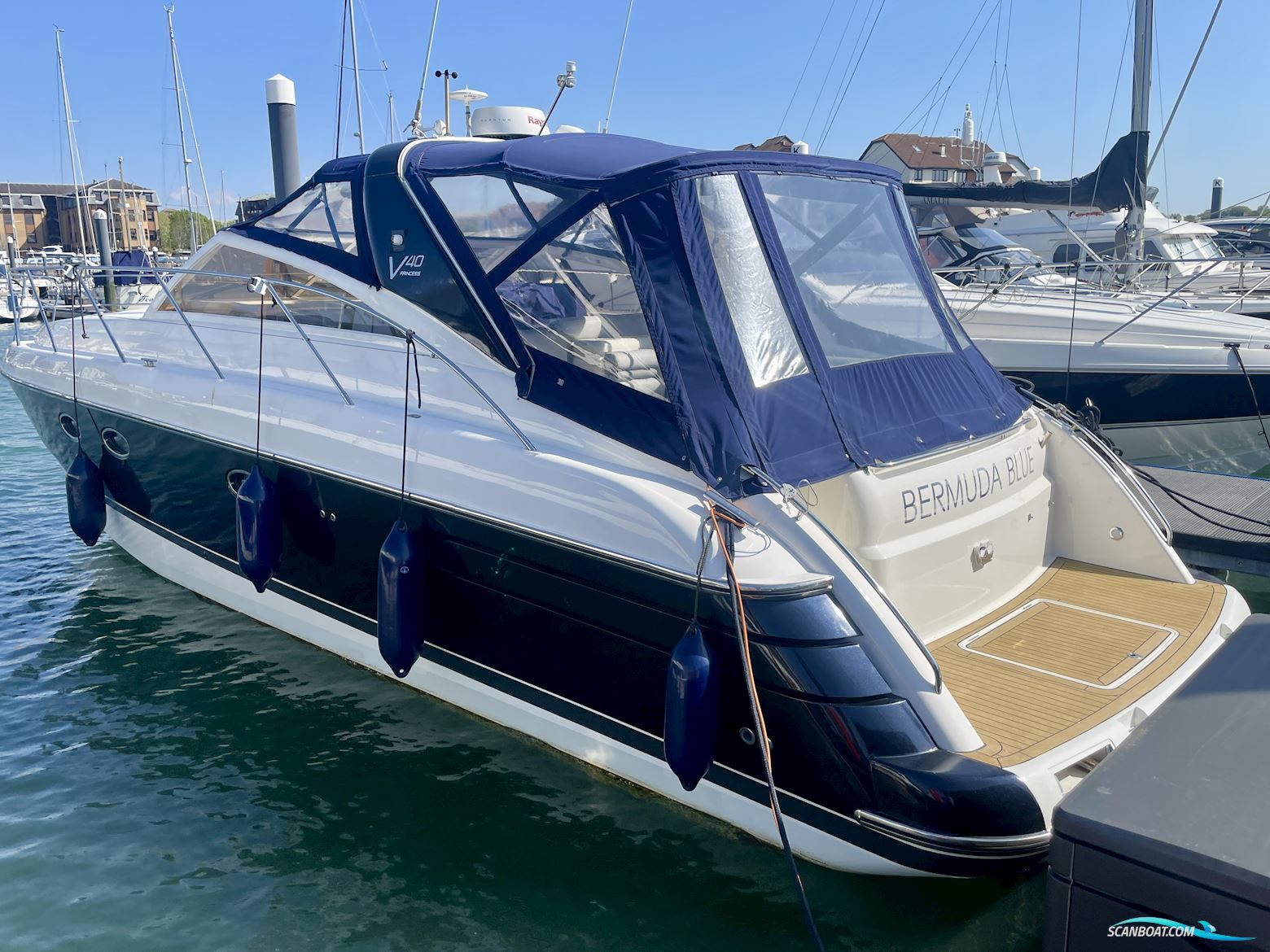 PRINCESS V40