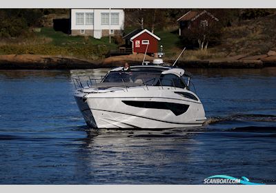 Princess V40 Motorbåt 2023, med Volvo Penta motor, Sverige