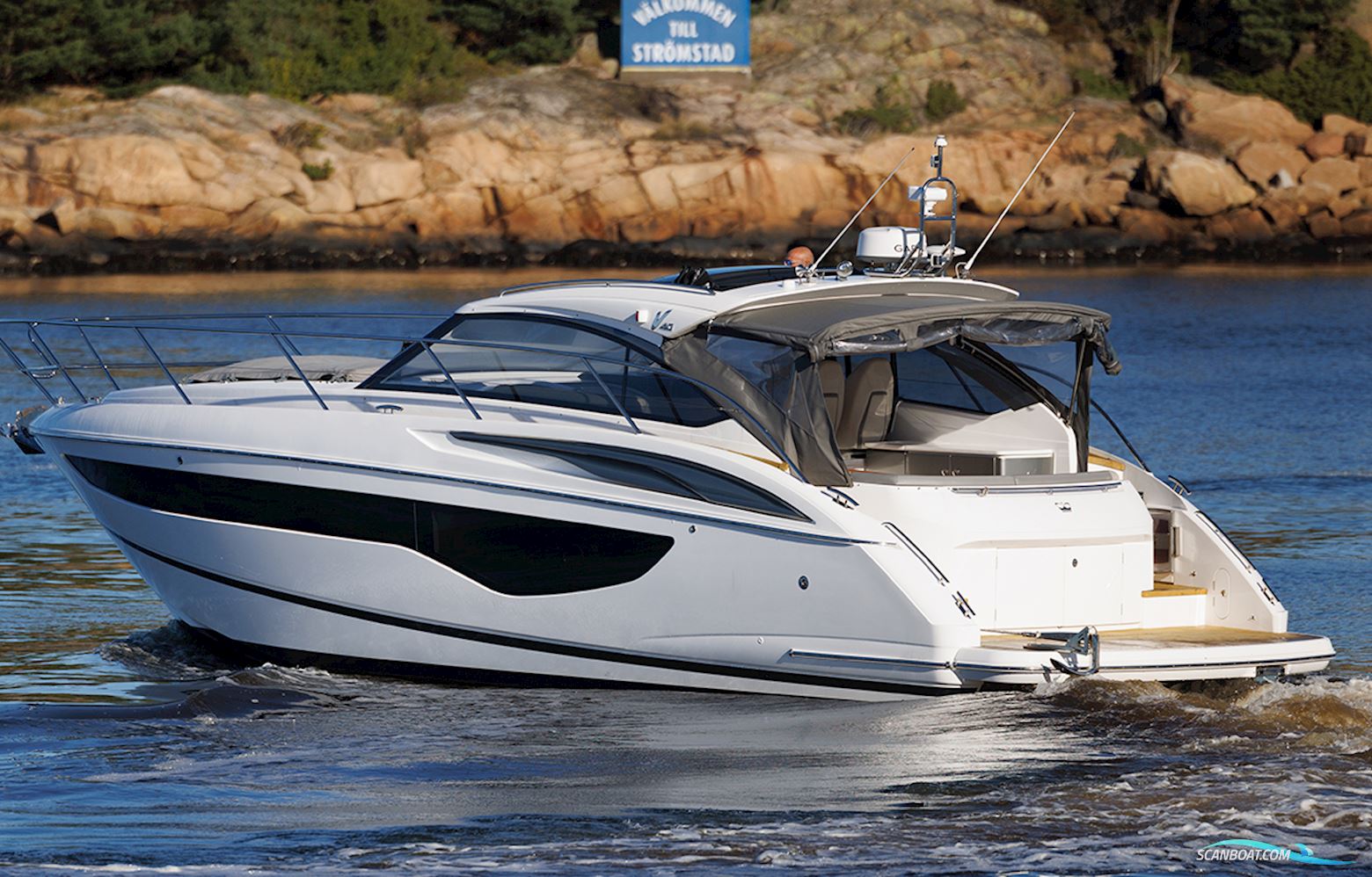 Princess V40