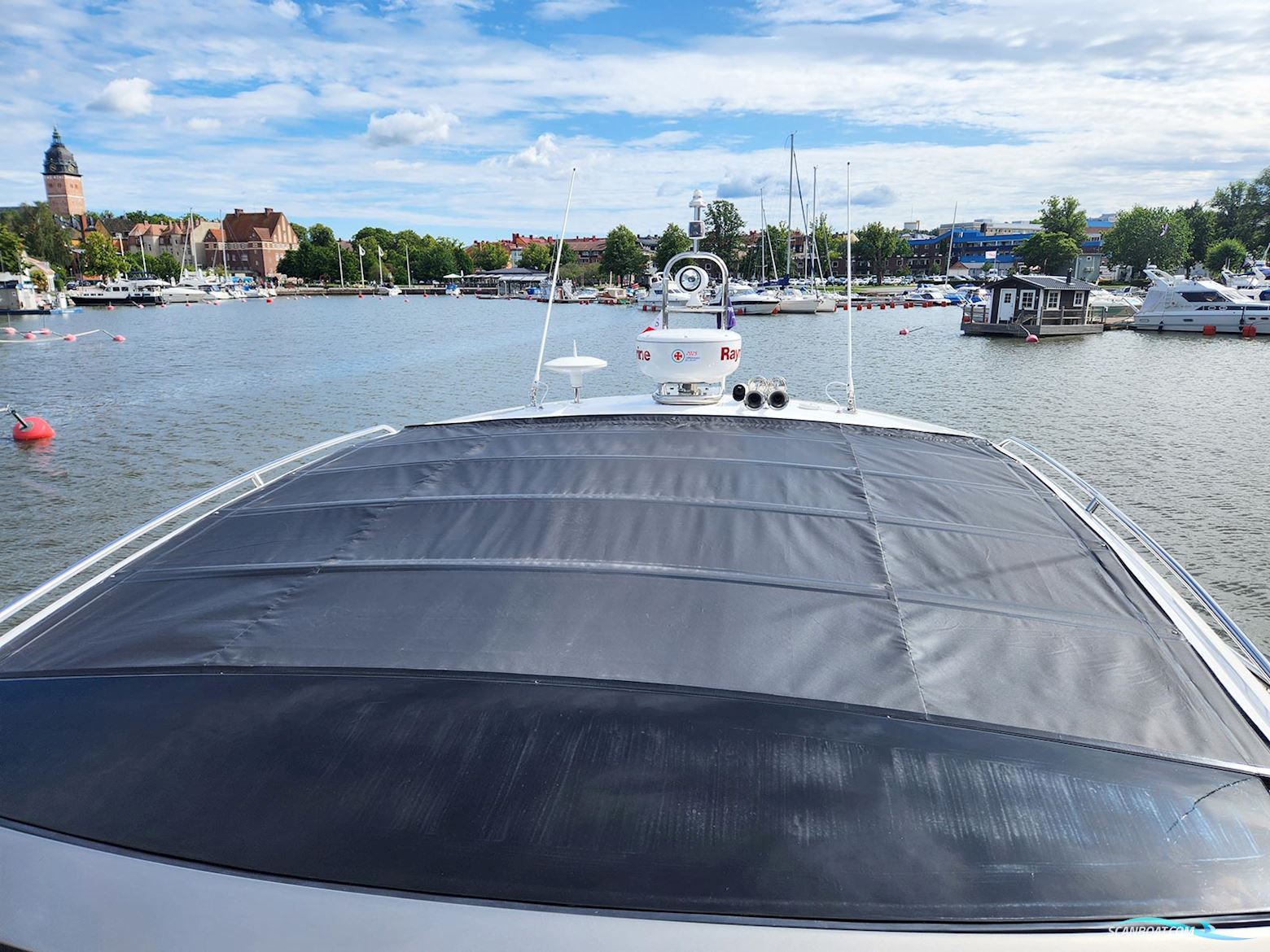 Princess V40 Sportcruiser