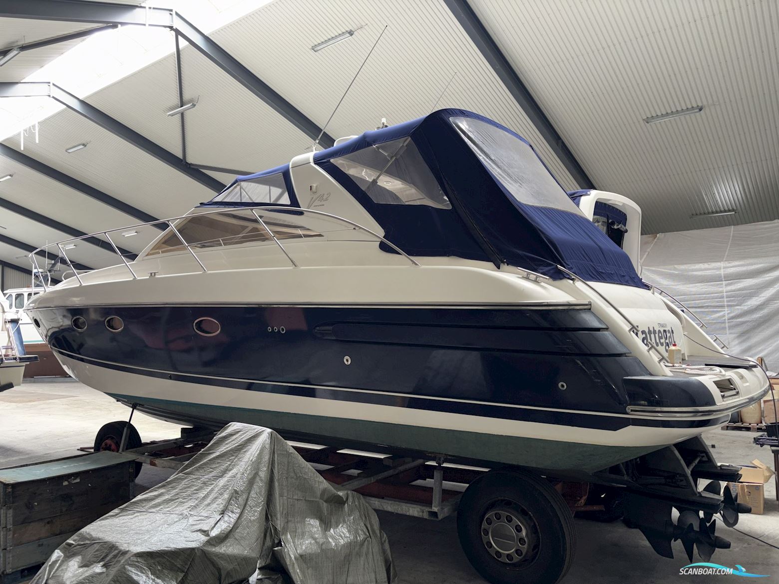 Princess V42 - 2001