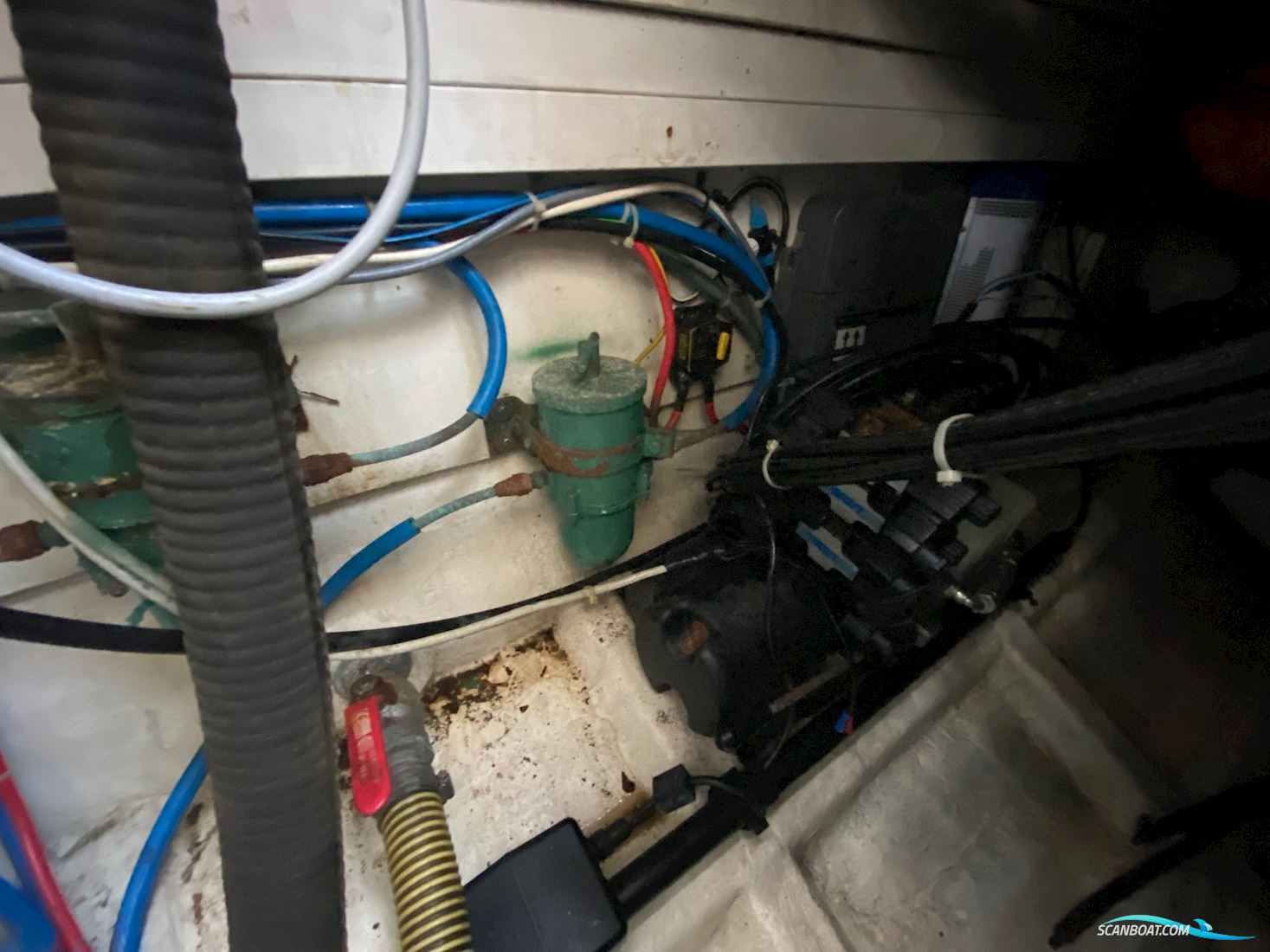 Princess V42 - SOLGT