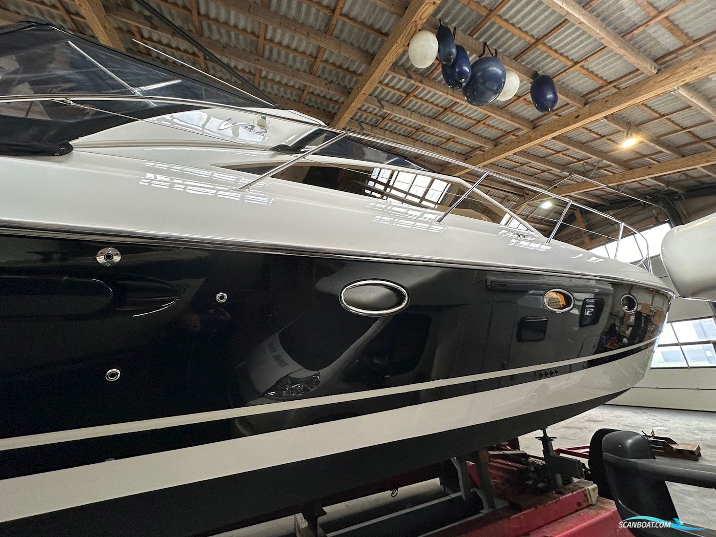 Princess V42 - SOLGT