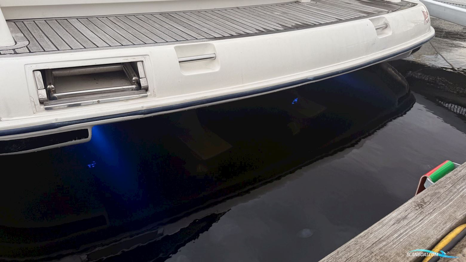 Princess V42 - SOLGT