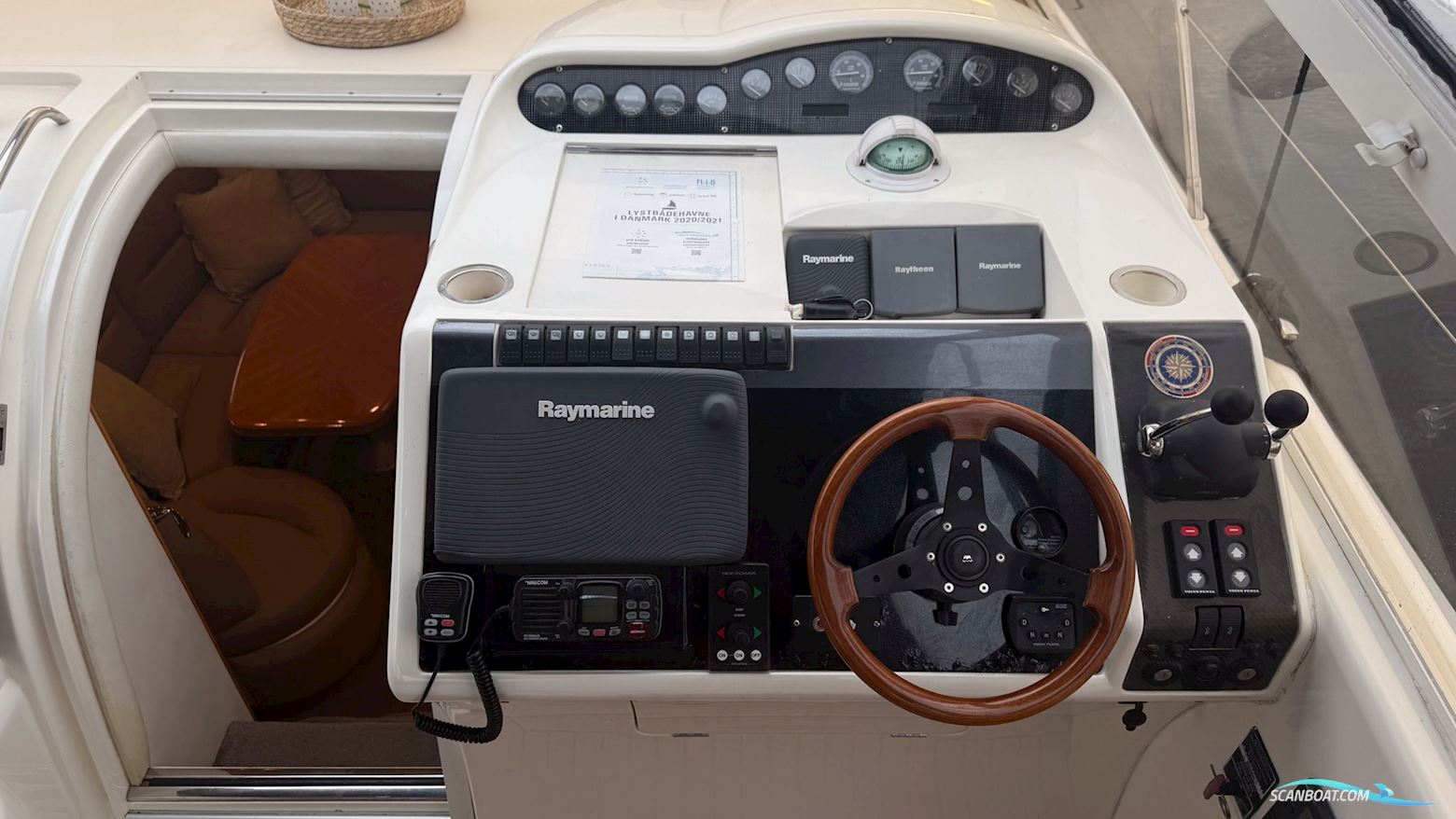 Princess V42 - SOLGT