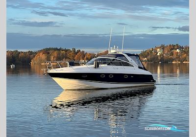 Princess V42 MK2 Motorbåt 2007, med Volvo Penta motor, Sverige