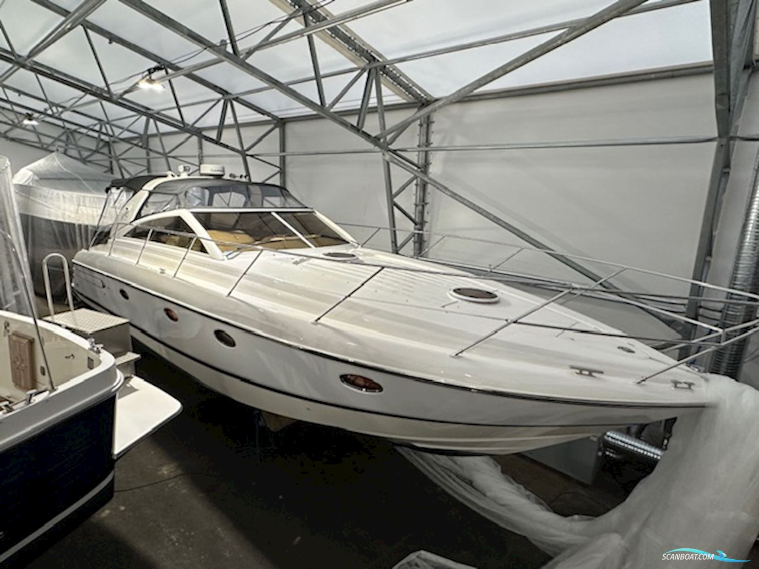 Princess V42 Motorbåt 2004, Danmark