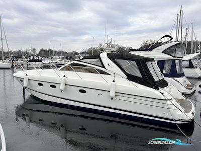 Princess V42 Motorbåt 2006, med Volvo D6-350DP motor, Danmark