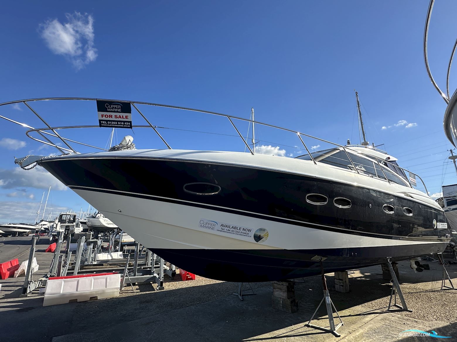 Princess V42