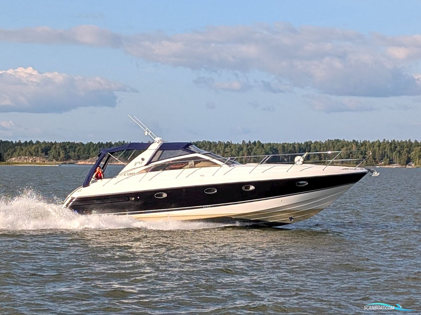 Princess V42