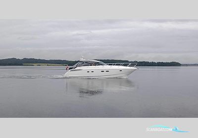 Princess V45 Motorbåt 2010, med Volvo Penta D6-370 motor, Danmark