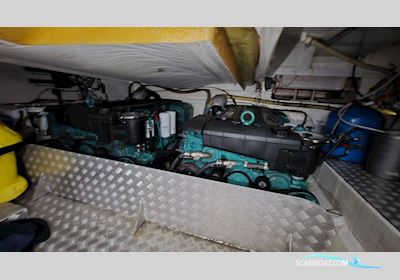 Princess V45 Motorbåt 2008, med Volvo Penta D6-370 Evc motor, Kroatien