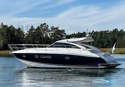 Princess V45 Motorbåt 2011, med Volvo Penta D6 - 370 motor, Finland