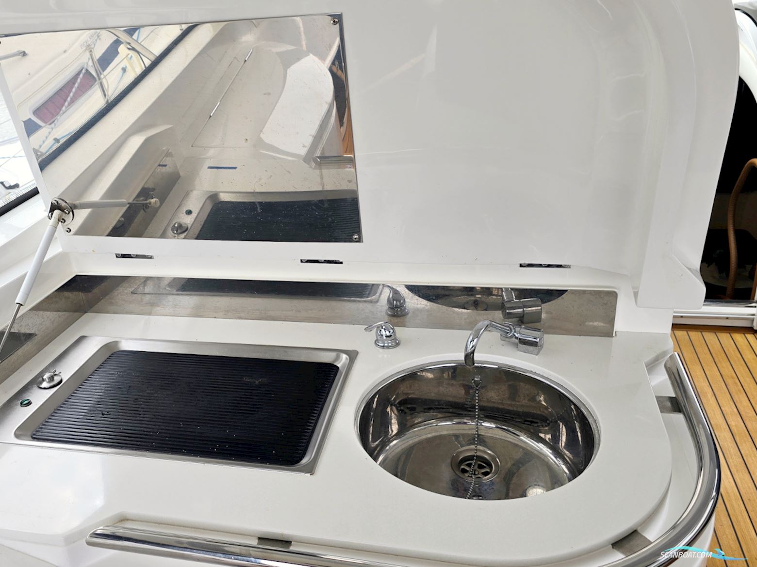 Princess V45 Volvo Penta D6-370 EVC