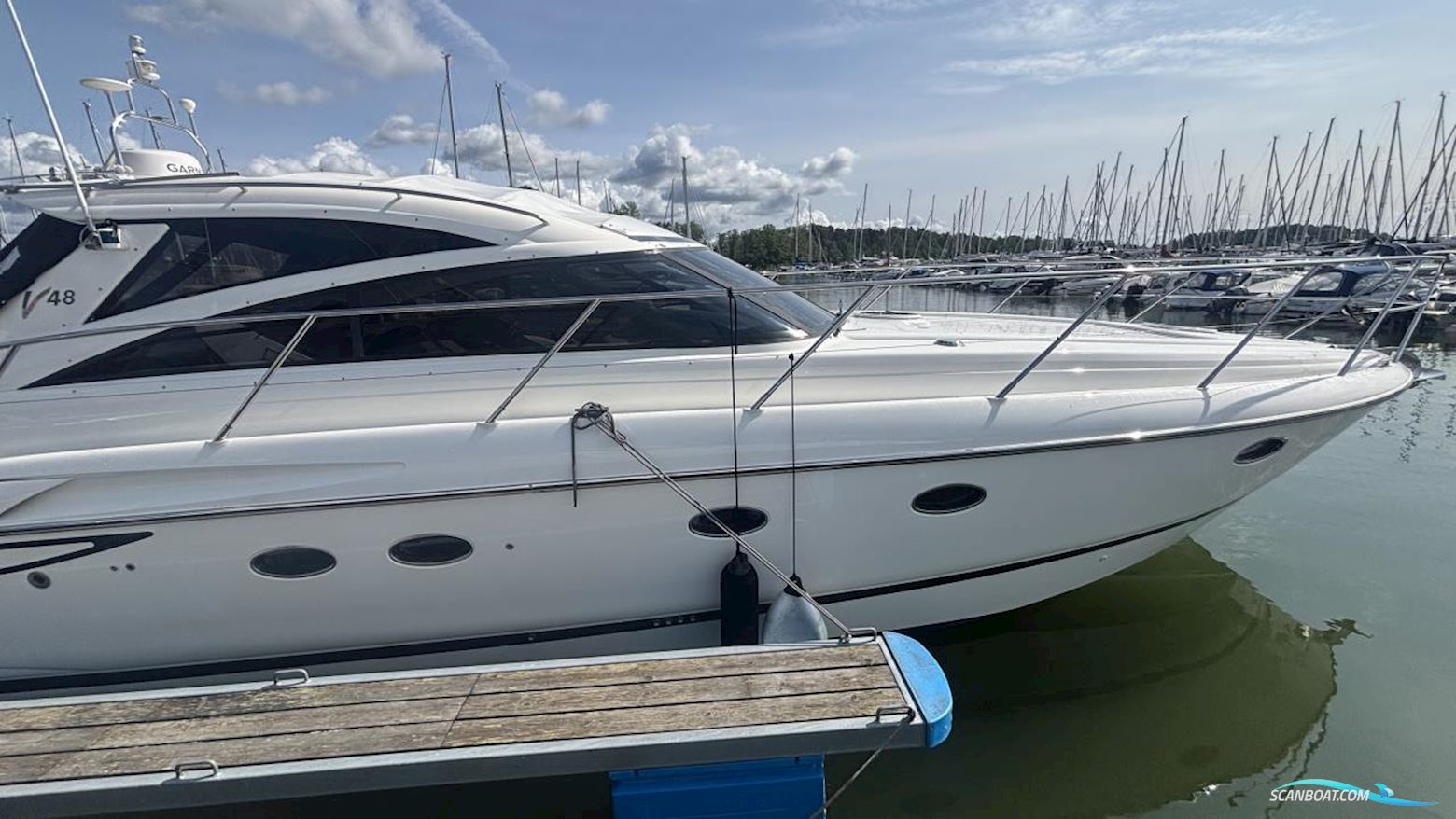 Princess V46