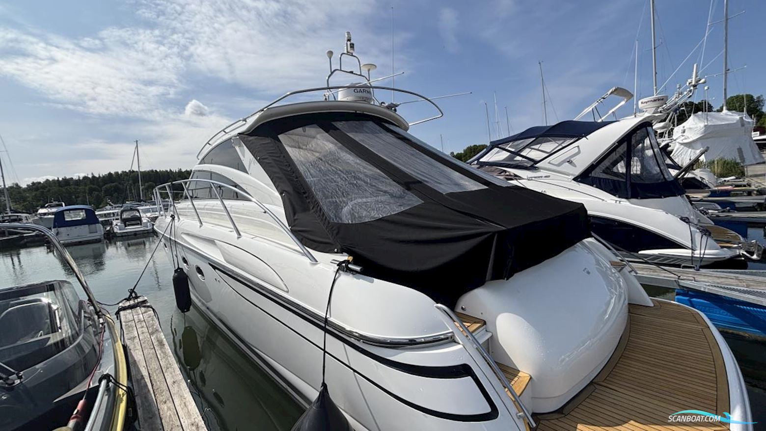 Princess V46