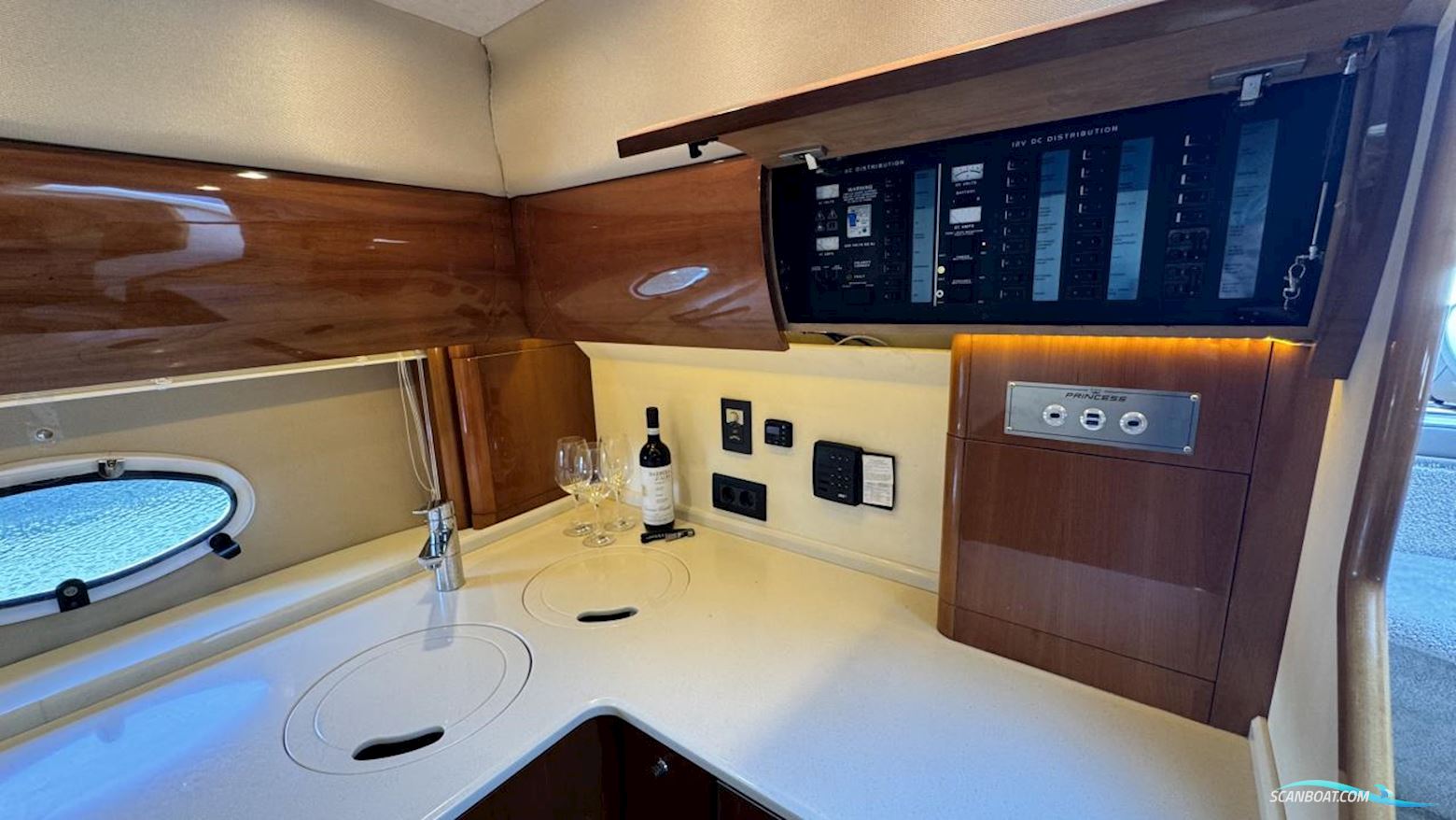 Princess V46