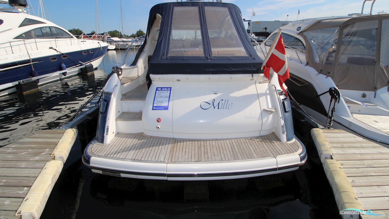 Princess V48 