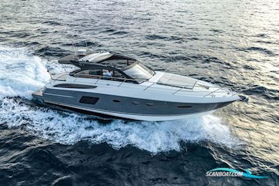 Princess V48 Open Motorbåt 2015, med 2 x Volvo Ips 600 motor, Spanien