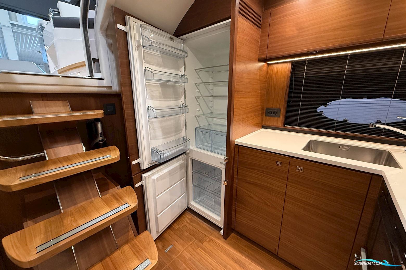 Princess V48 Open