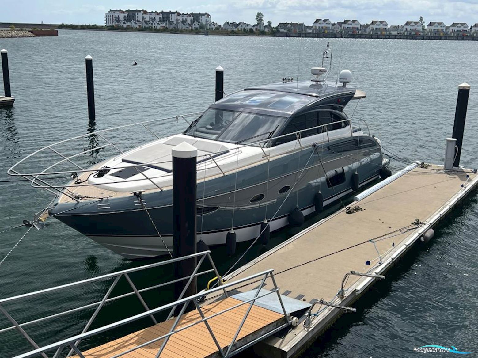 Princess V48 Motorbåt 2014, med Volvo Penta Ips 600 motor, Tyskland