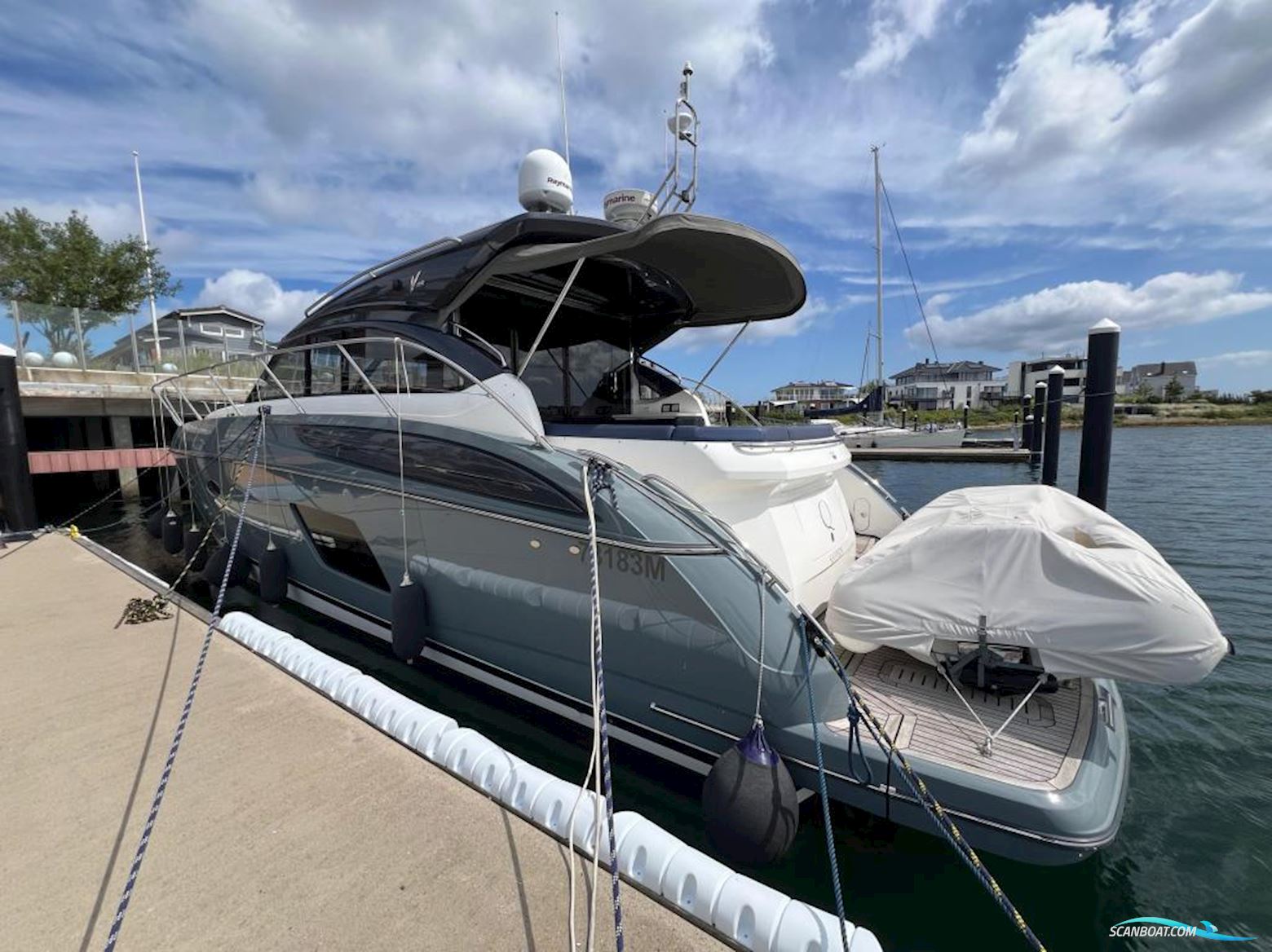 Princess V48 Motorbåt 2014, med Volvo Penta Ips 600 motor, Tyskland
