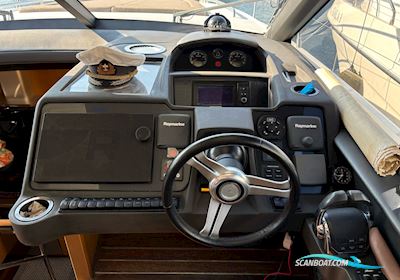 Princess V48 Motorbåt 2014, med 2 x Volvo Penta Ips 600 (2 x 435 h motor, Danmark