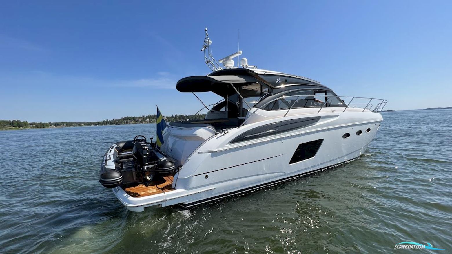 PRINCESS V48
