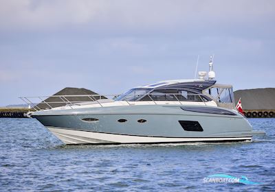 Princess V48 Motorbåt 2014, med Volvo Penta D6-435 / Ips600 motor, Danmark