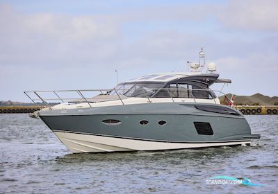 Princess V48 Motorbåt 2014, med Volvo Penta D6-435 / Ips600 motor, Danmark
