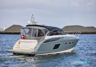 Princess V48 Motorbåt 2014, med Volvo Penta D6-435 / Ips600 motor, Danmark